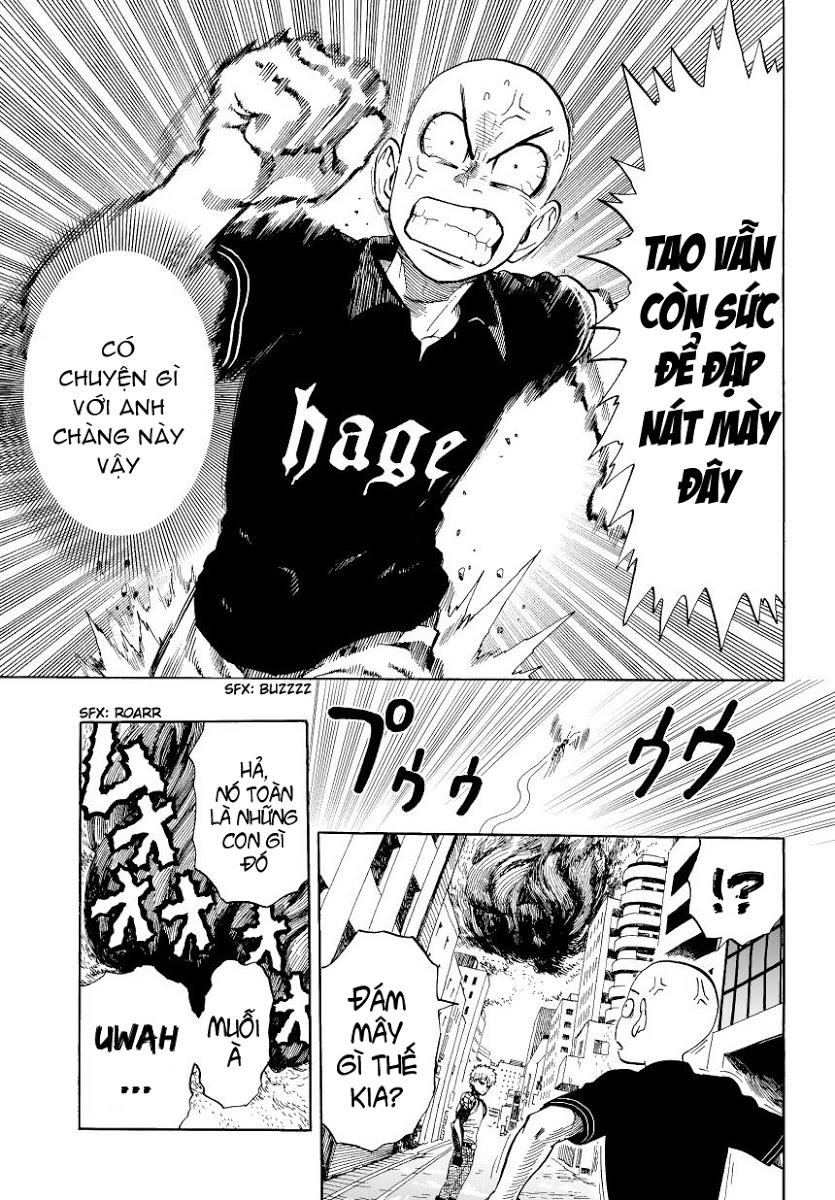 Anh Hùng Onepunch - Chương 6