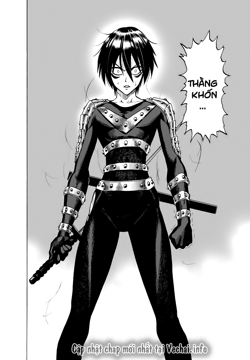 Anh Hùng Onepunch - Chương 61