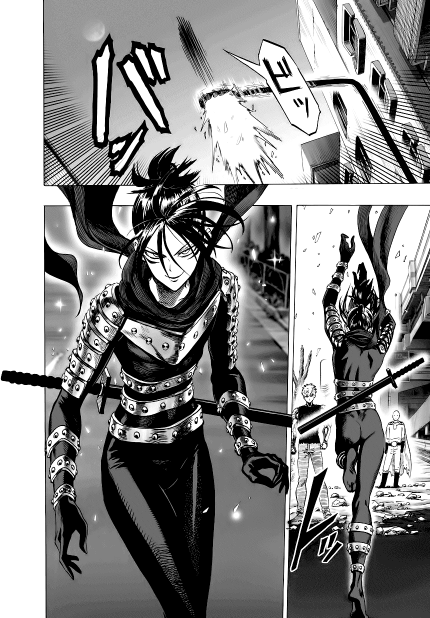 Anh Hùng Onepunch - Chương 61