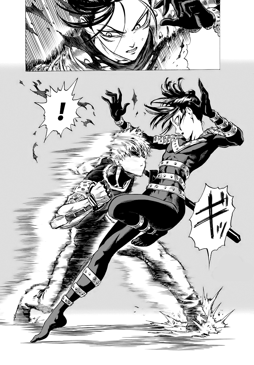 Anh Hùng Onepunch - Chương 61