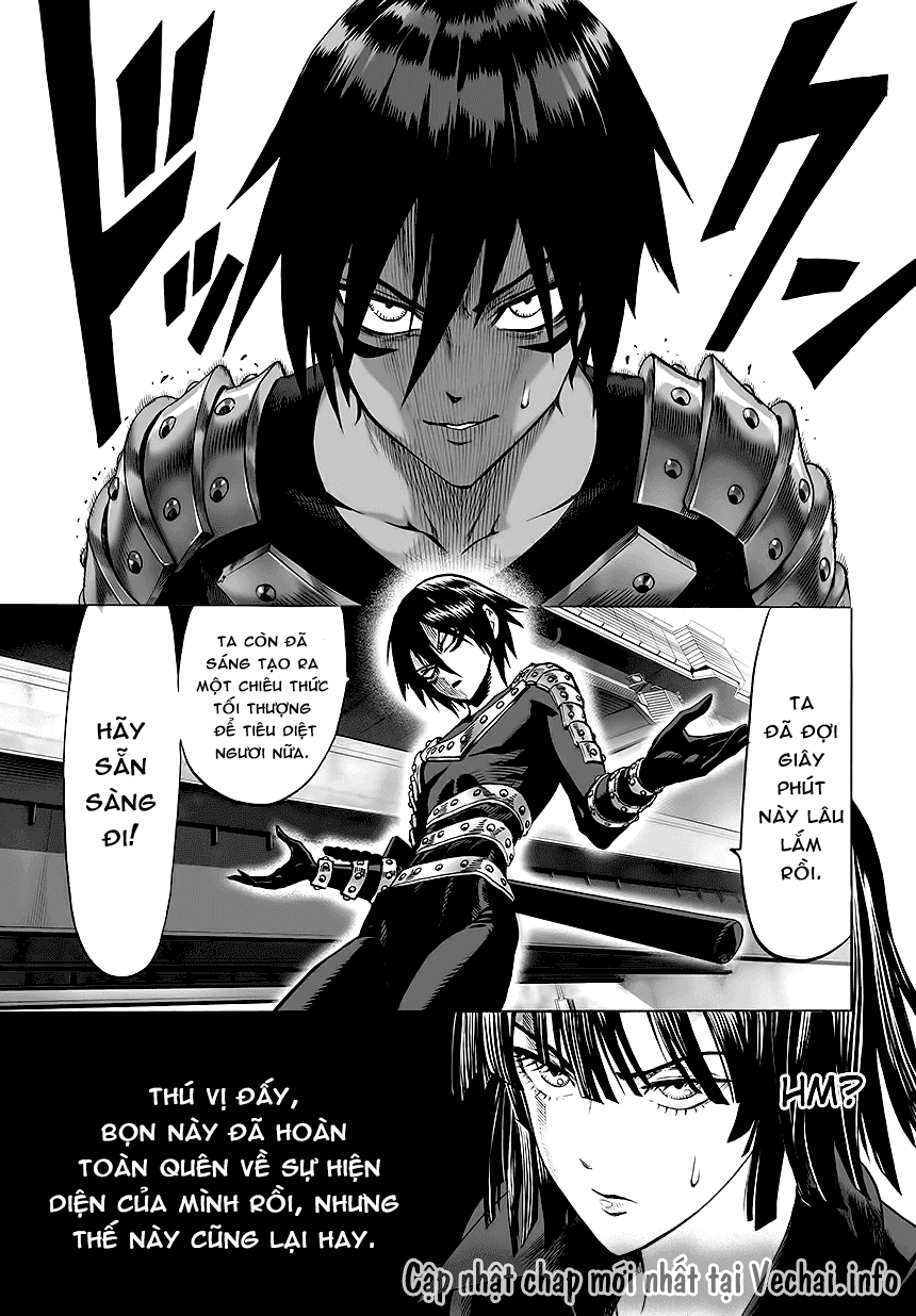 Anh Hùng Onepunch - Chương 62
