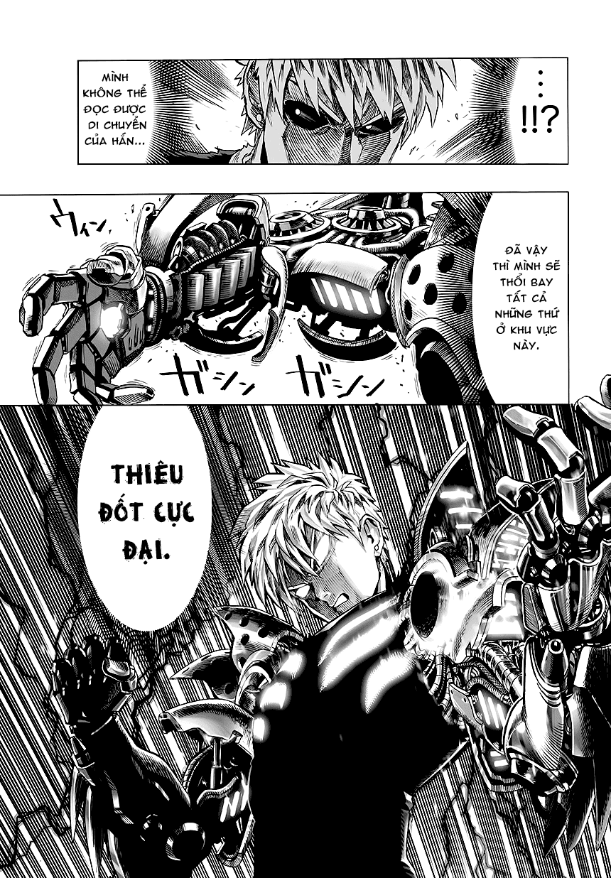 Anh Hùng Onepunch - Chương 62