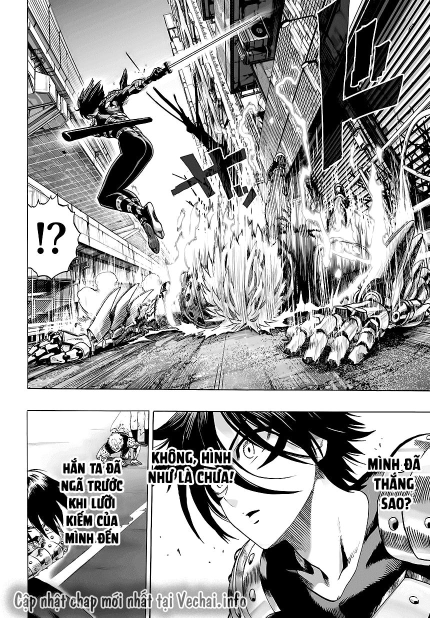 Anh Hùng Onepunch - Chương 62