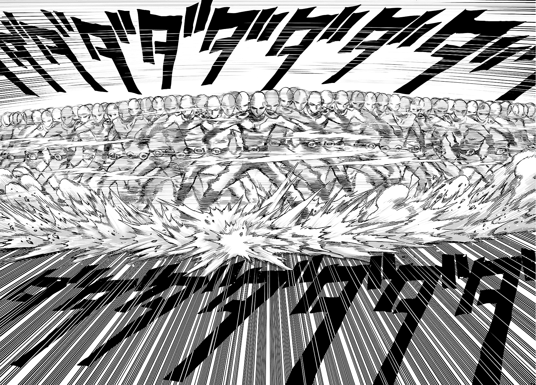 Anh Hùng Onepunch - Chương 63