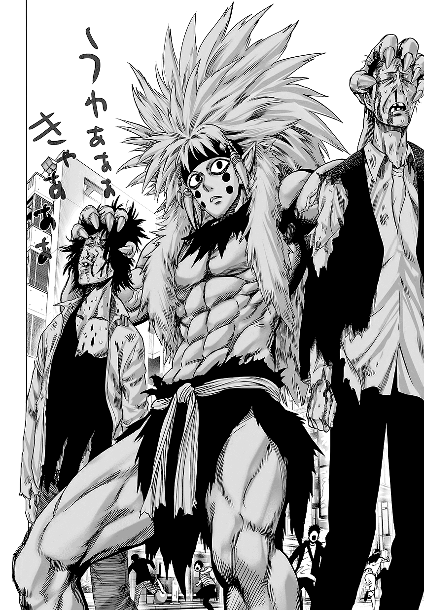 Anh Hùng Onepunch - Chương 64