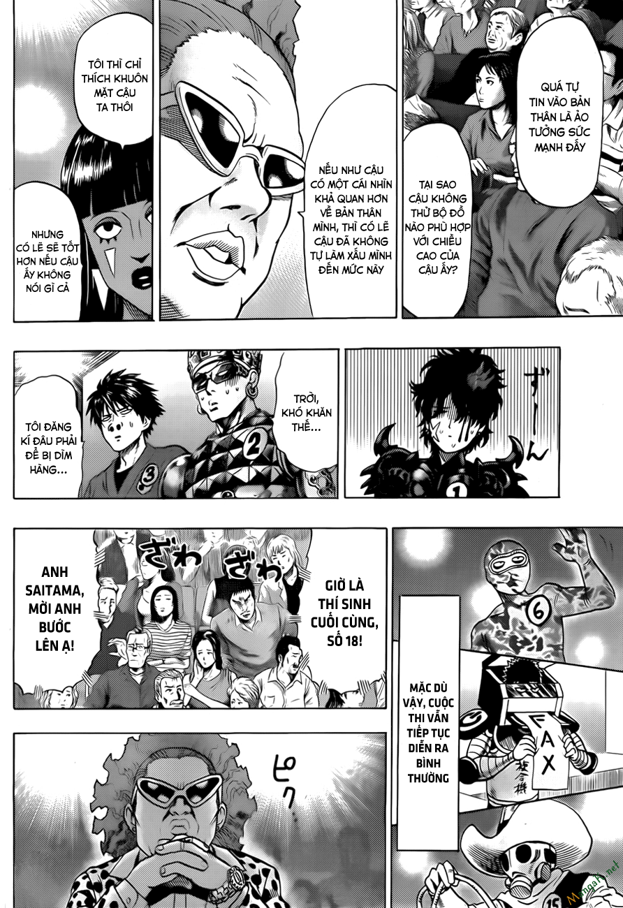 Anh Hùng Onepunch - Chương 66.5