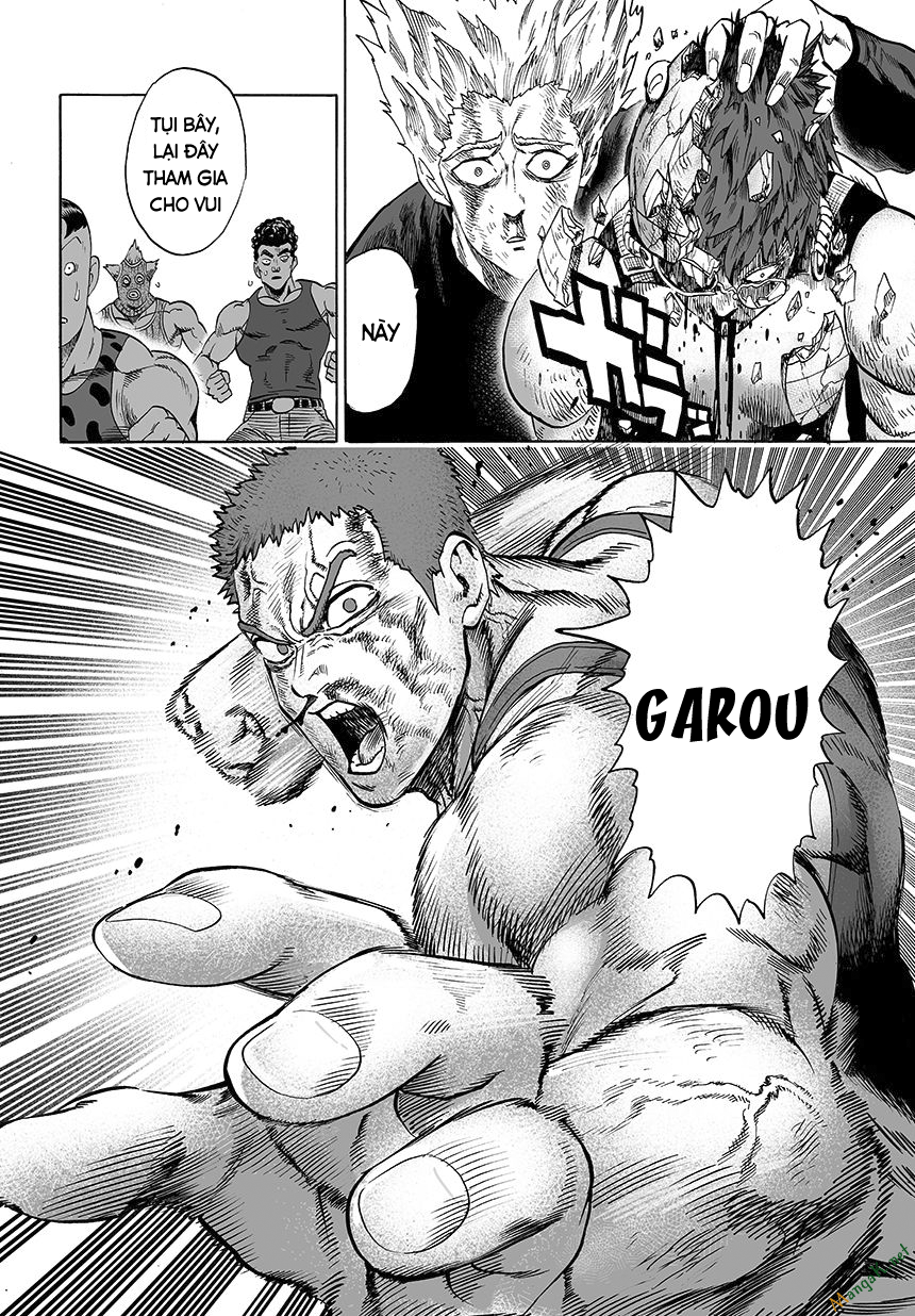 Anh Hùng Onepunch - Chương 69