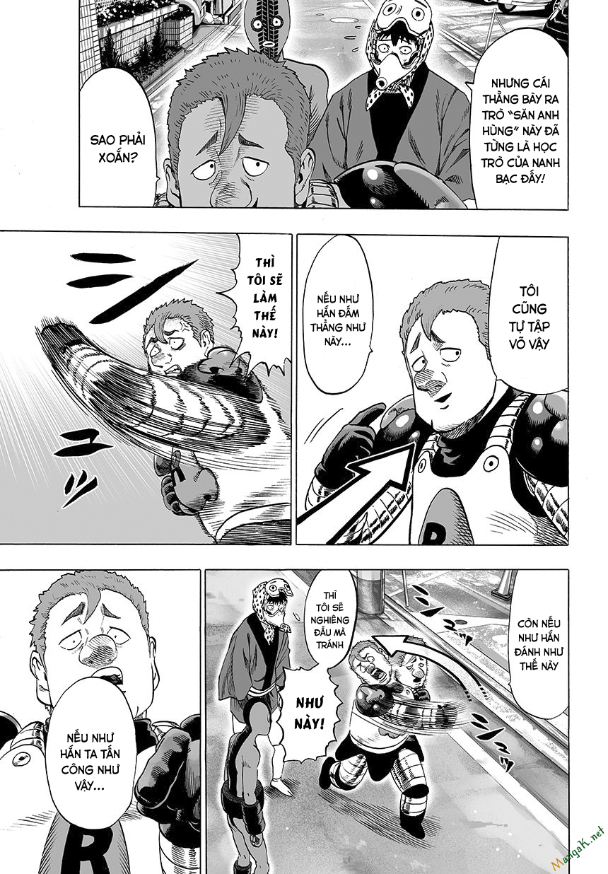 Anh Hùng Onepunch - Chương 70