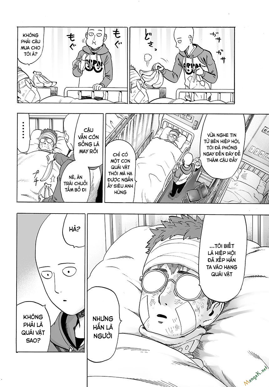 Anh Hùng Onepunch - Chương 70
