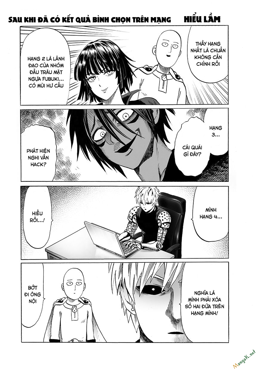 Anh Hùng Onepunch - Chương 71.5