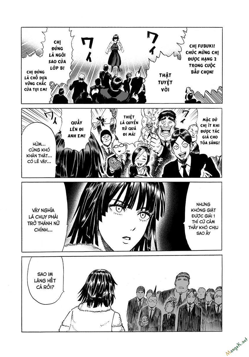 Anh Hùng Onepunch - Chương 71.5