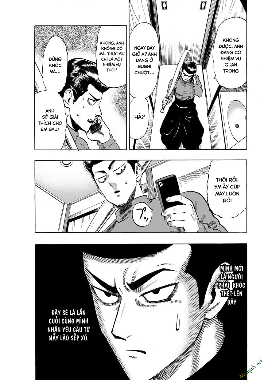 Anh Hùng Onepunch - Chương 75