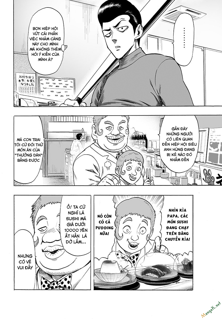 Anh Hùng Onepunch - Chương 75