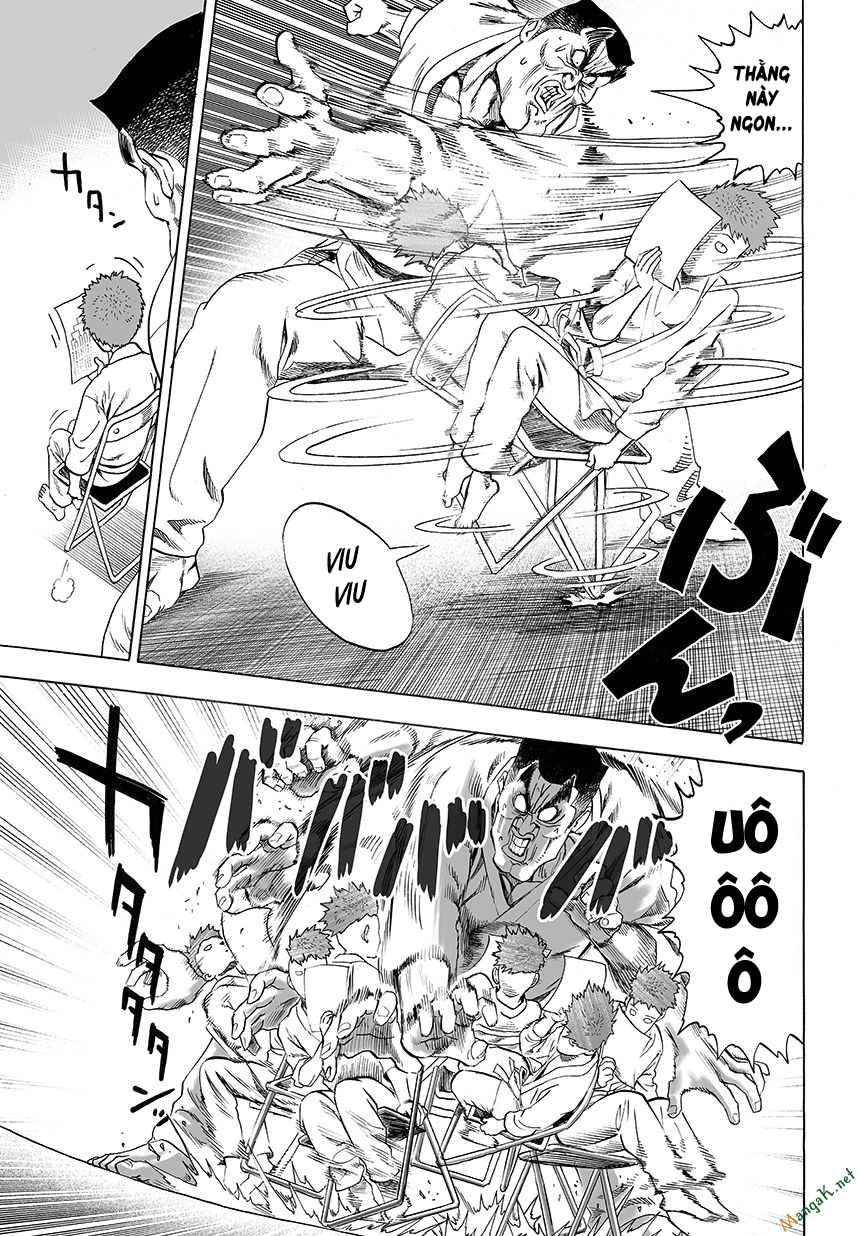 Anh Hùng Onepunch - Chương 77