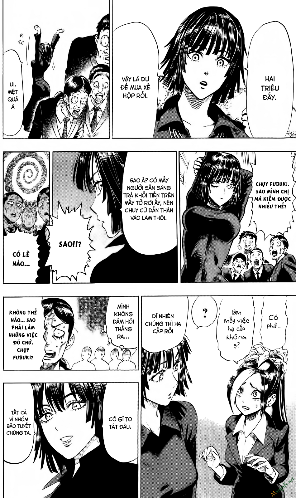 Anh Hùng Onepunch - Chương 77.5