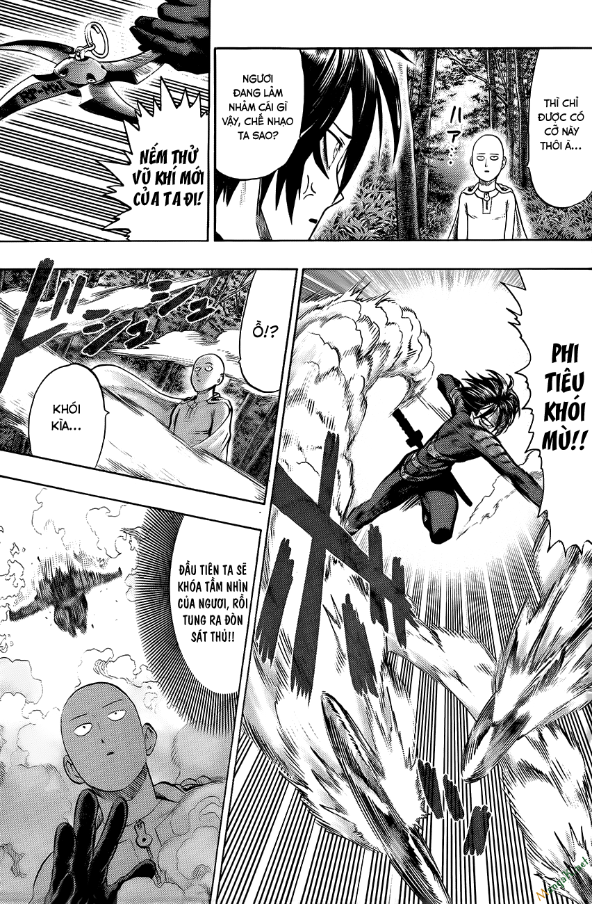 Anh Hùng Onepunch - Chương 78.5