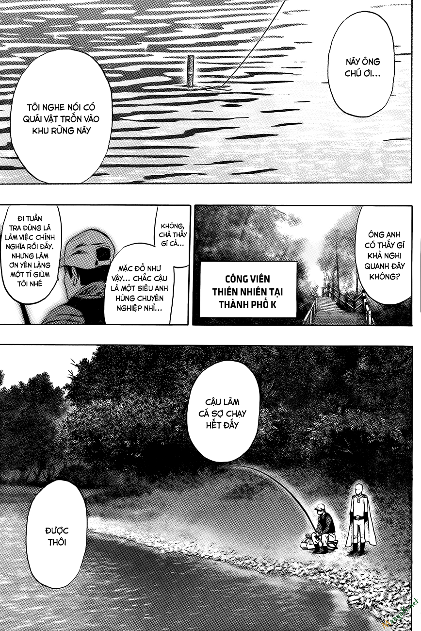 Anh Hùng Onepunch - Chương 78.5