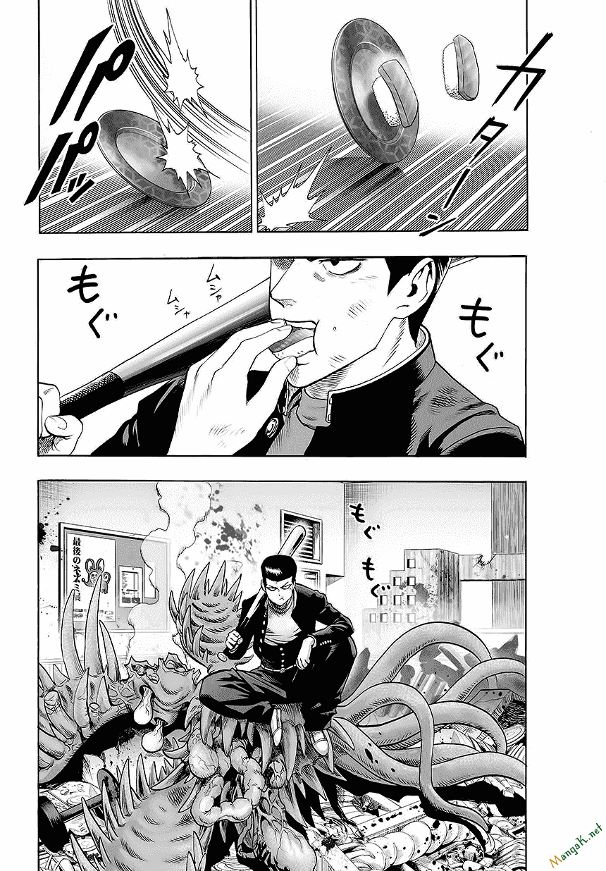 Anh Hùng Onepunch - Chương 79