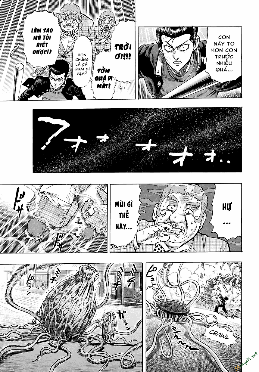 Anh Hùng Onepunch - Chương 79