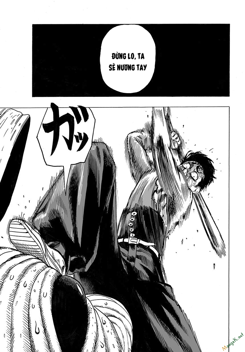 Anh Hùng Onepunch - Chương 80