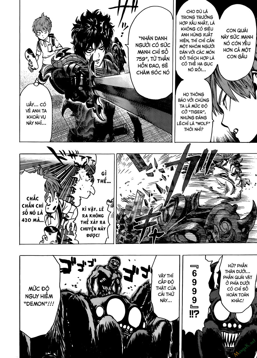 Anh Hùng Onepunch - Chương 81.5