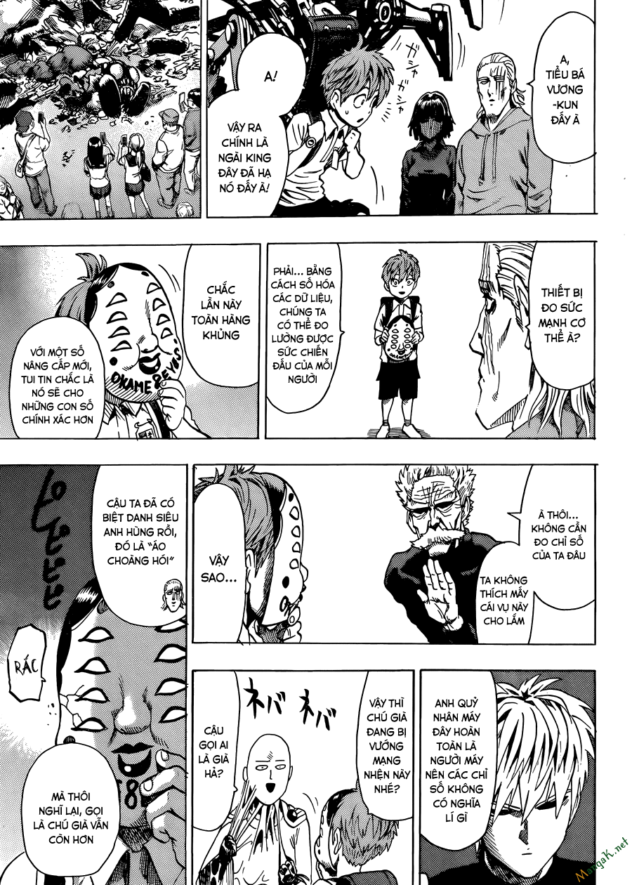 Anh Hùng Onepunch - Chương 81.5