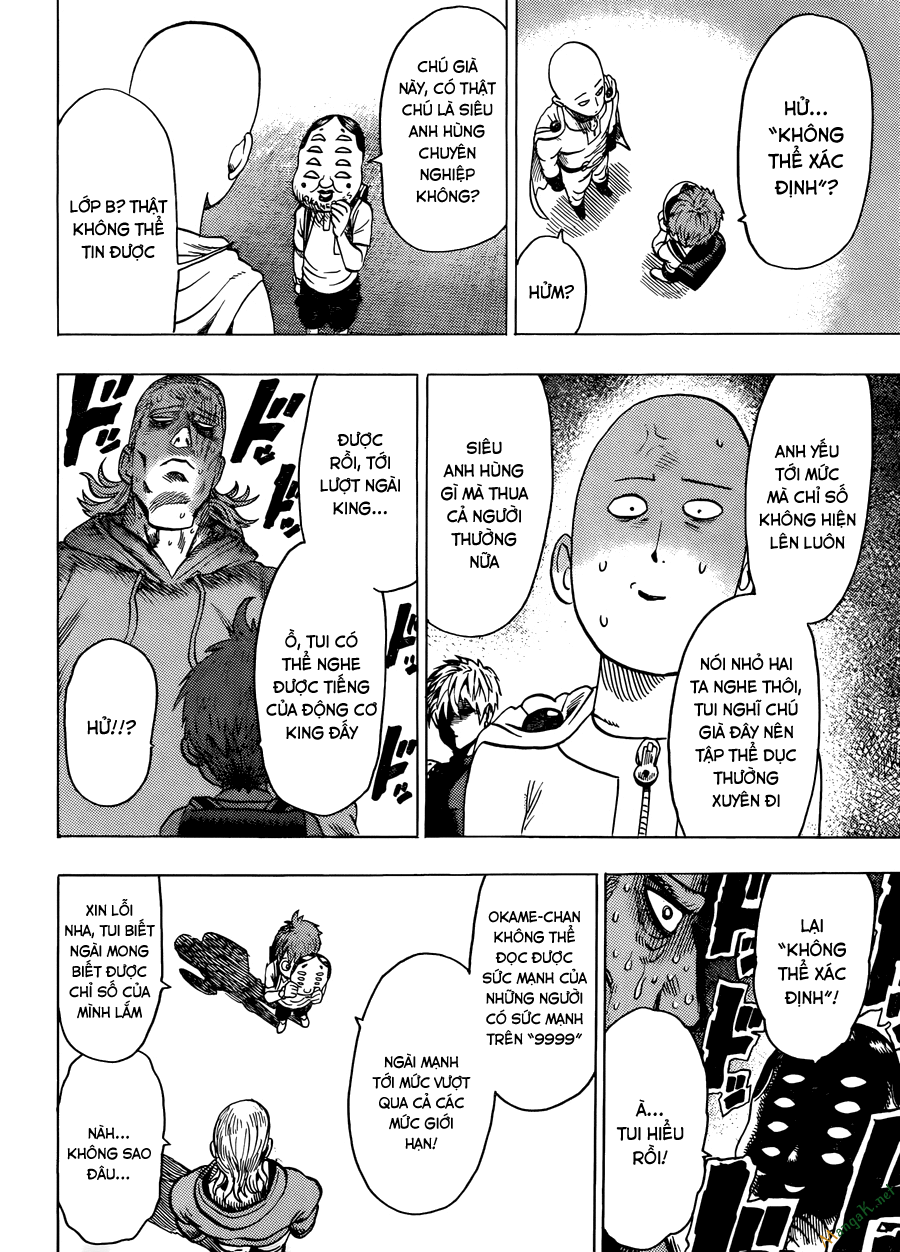 Anh Hùng Onepunch - Chương 81.5