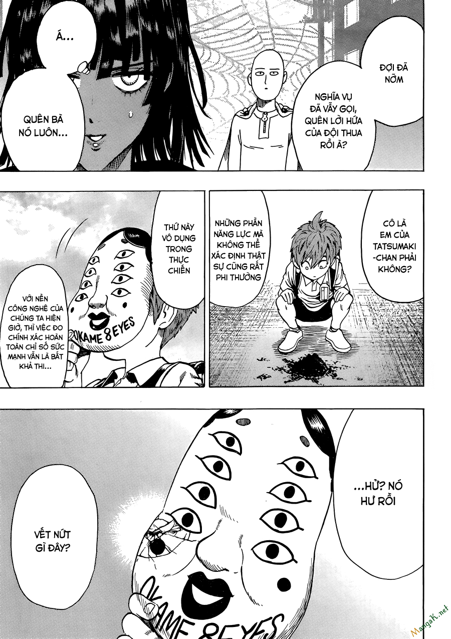 Anh Hùng Onepunch - Chương 81.5