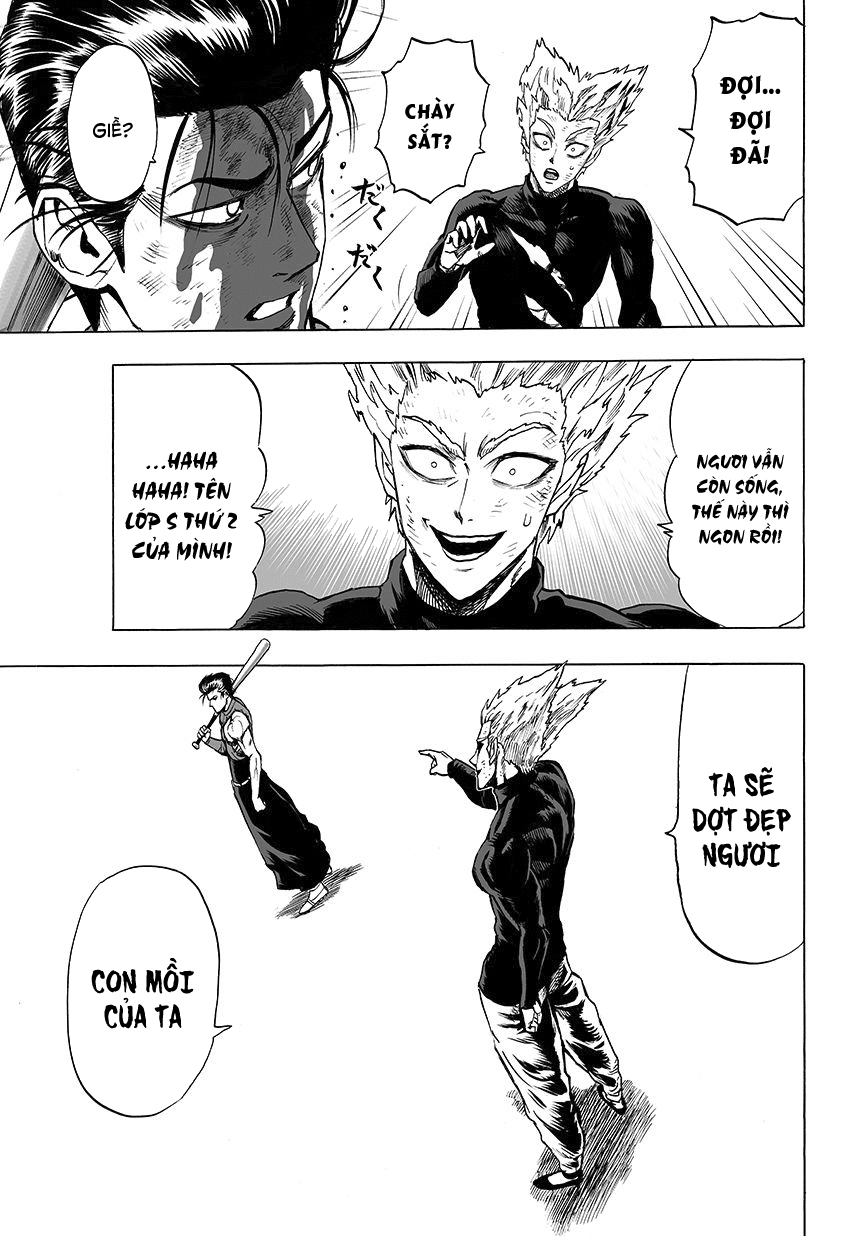 Anh Hùng Onepunch - Chương 83