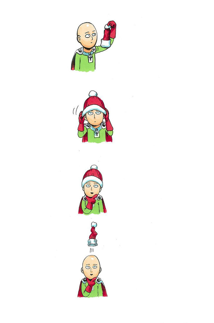 Anh Hùng Onepunch - Chương 85