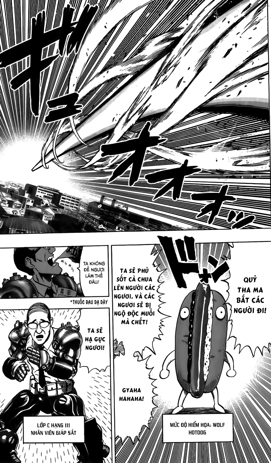 Anh Hùng Onepunch - Chương 85.5