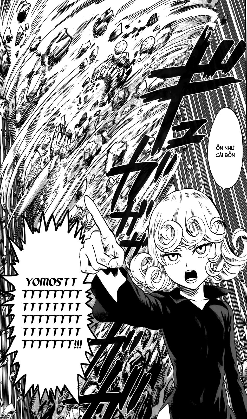 Anh Hùng Onepunch - Chương 85.5