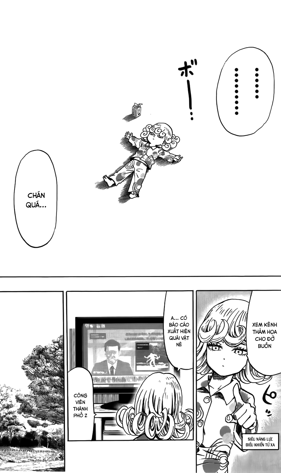 Anh Hùng Onepunch - Chương 85.5