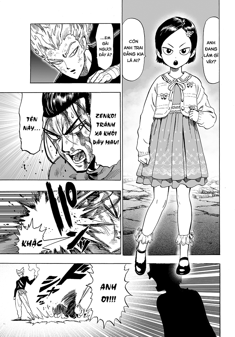 Anh Hùng Onepunch - Chương 87