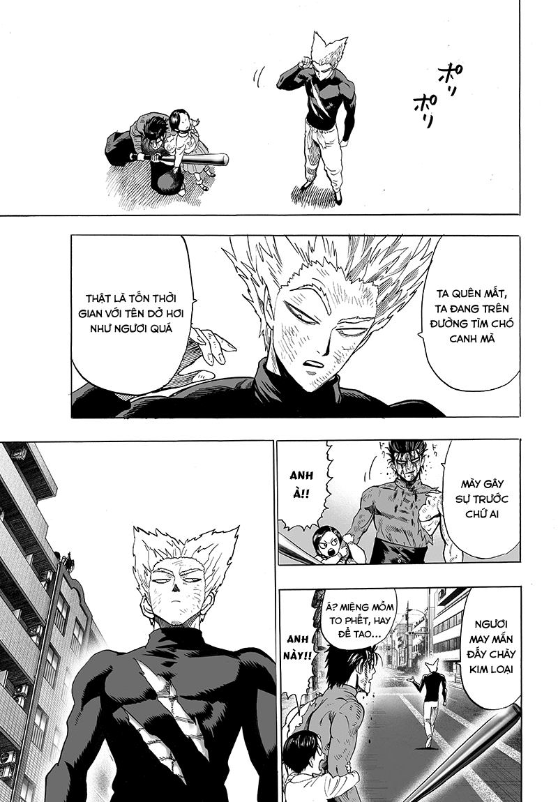 Anh Hùng Onepunch - Chương 87