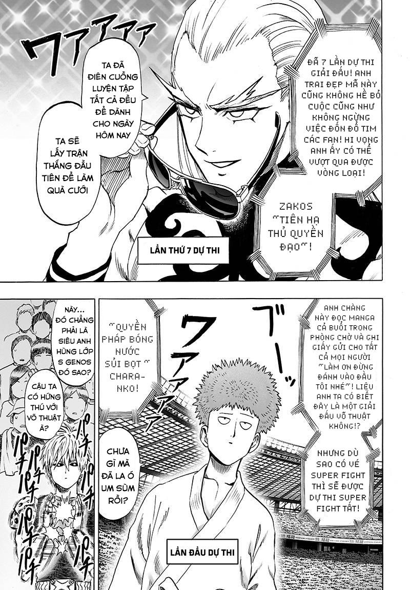 Anh Hùng Onepunch - Chương 90