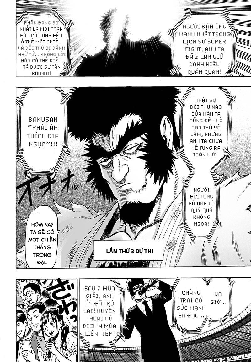 Anh Hùng Onepunch - Chương 90