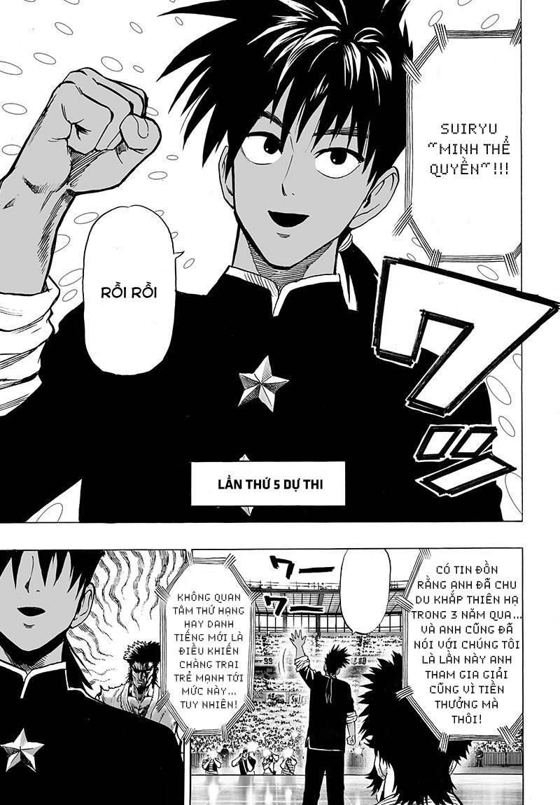 Anh Hùng Onepunch - Chương 90