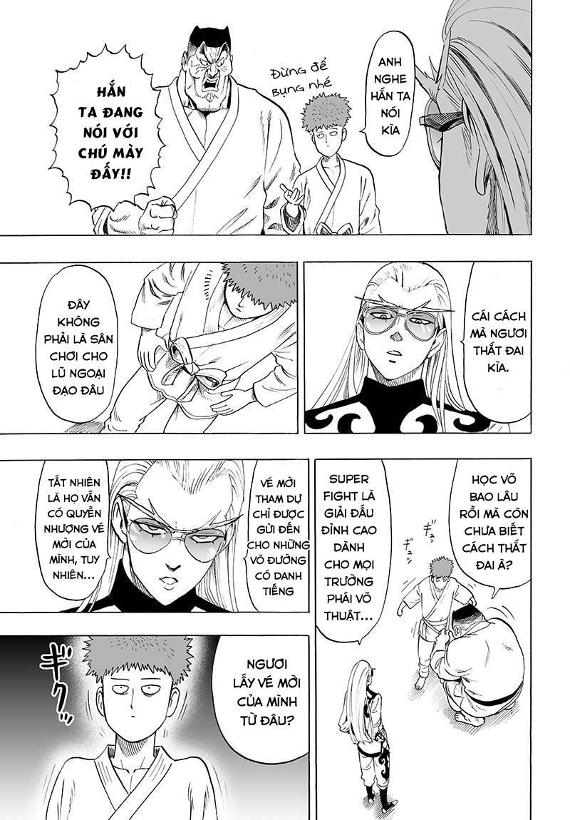 Anh Hùng Onepunch - Chương 90