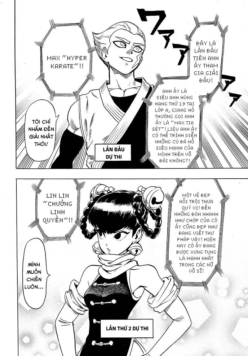 Anh Hùng Onepunch - Chương 90