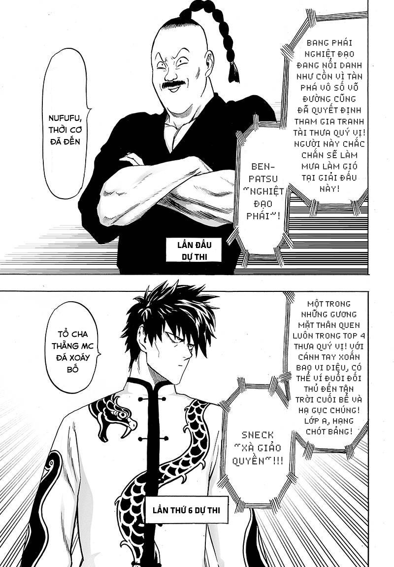 Anh Hùng Onepunch - Chương 90