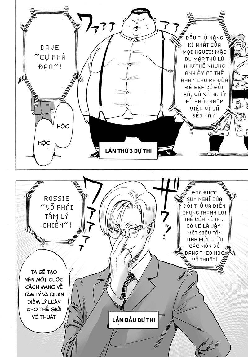 Anh Hùng Onepunch - Chương 90