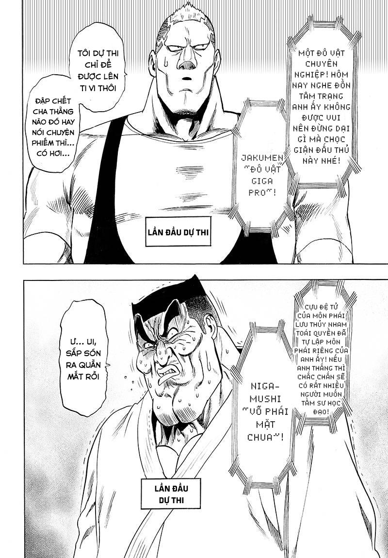 Anh Hùng Onepunch - Chương 90