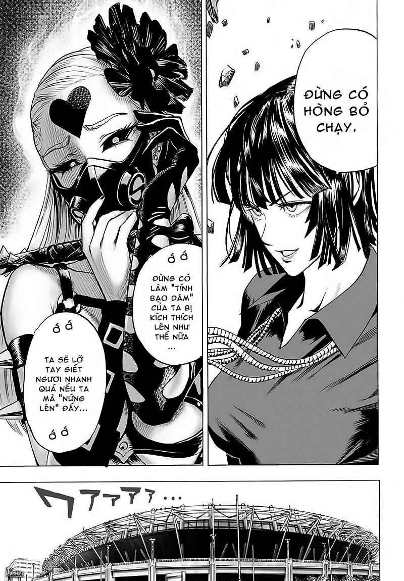 Anh Hùng Onepunch - Chương 92