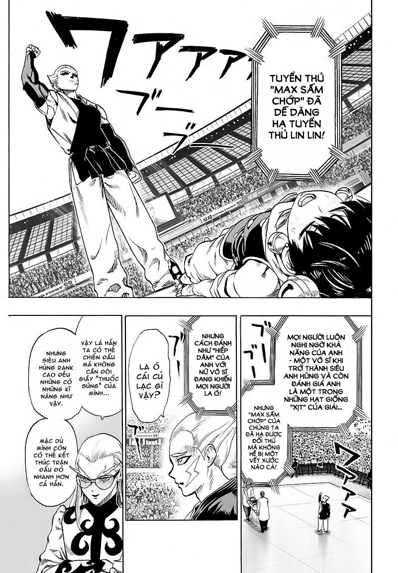 Anh Hùng Onepunch - Chương 92