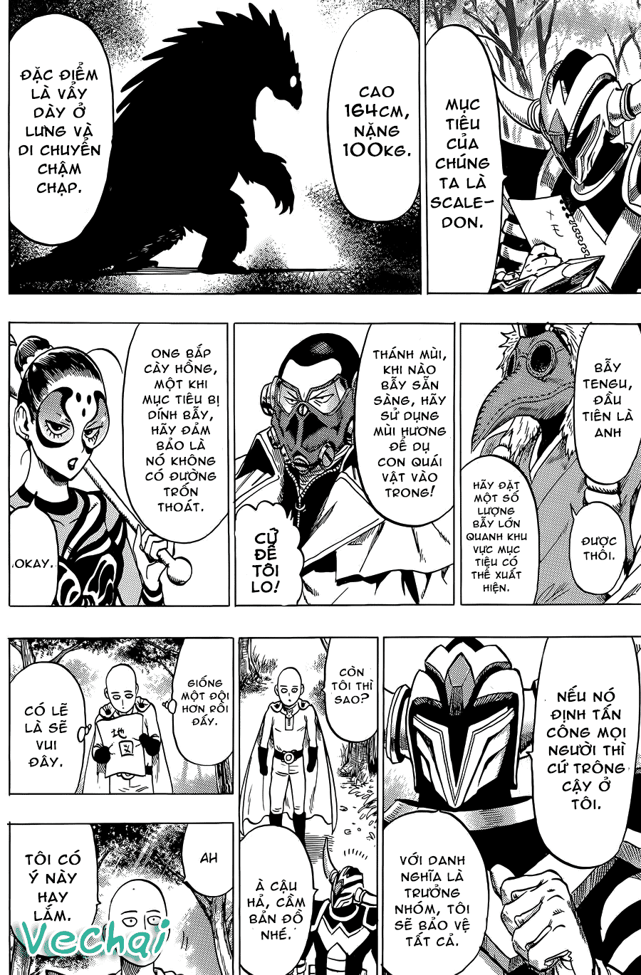 Anh Hùng Onepunch - Chương 93.5