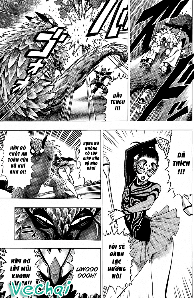 Anh Hùng Onepunch - Chương 93.5