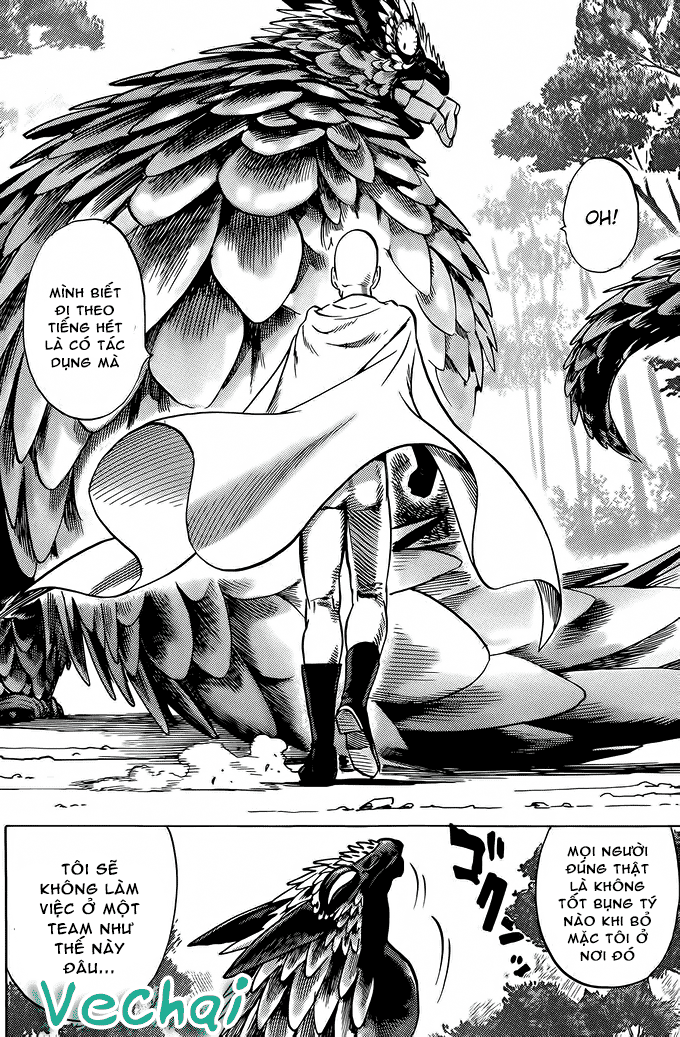 Anh Hùng Onepunch - Chương 93.5