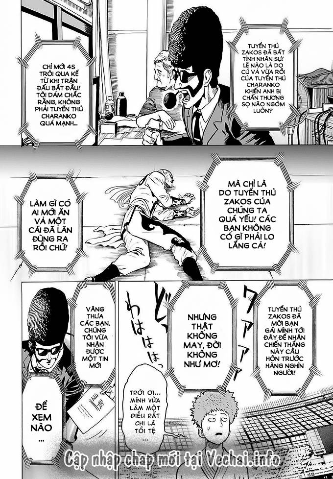 Anh Hùng Onepunch - Chương 93