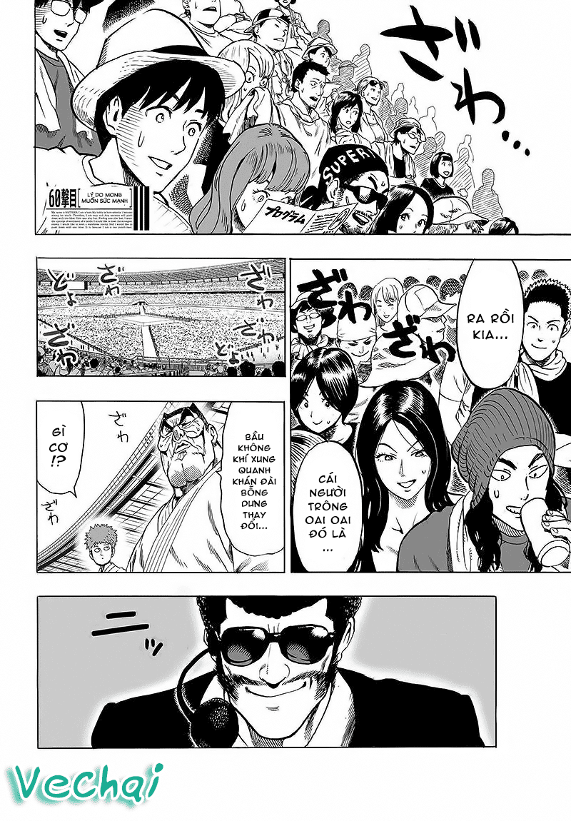 Anh Hùng Onepunch - Chương 94